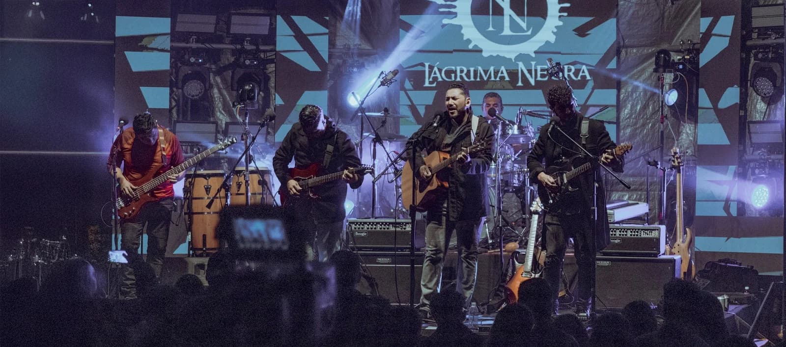 Lágrima Negra